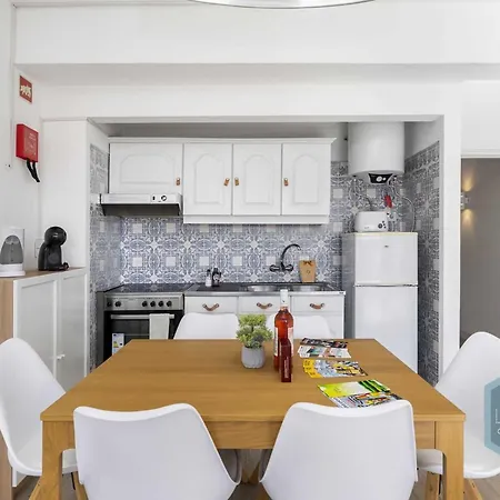 Artens 407 Dream Lodging Albufeira Buitenkant foto